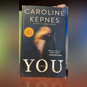 You- By Caroline Kepnes